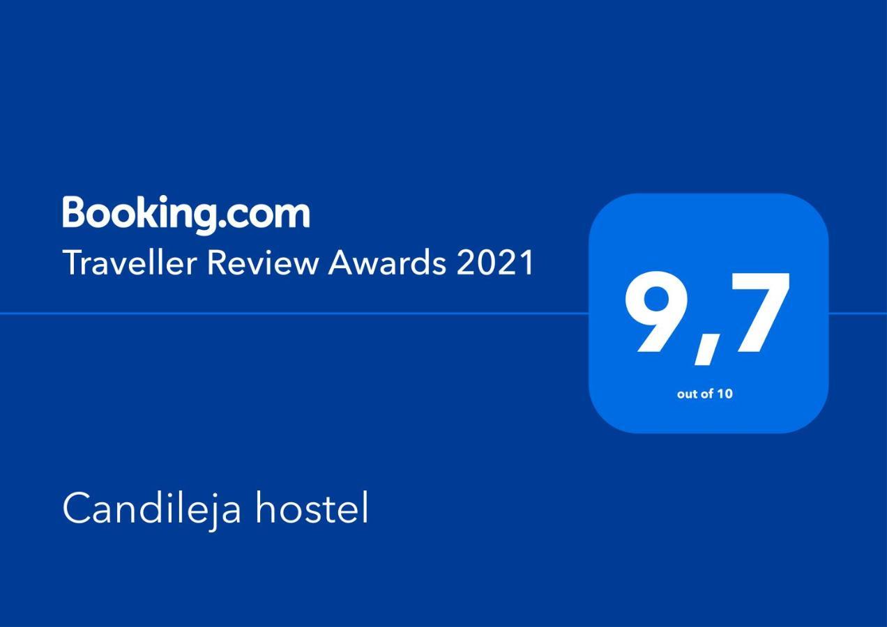 Candileja Hostel Хардин Экстерьер фото