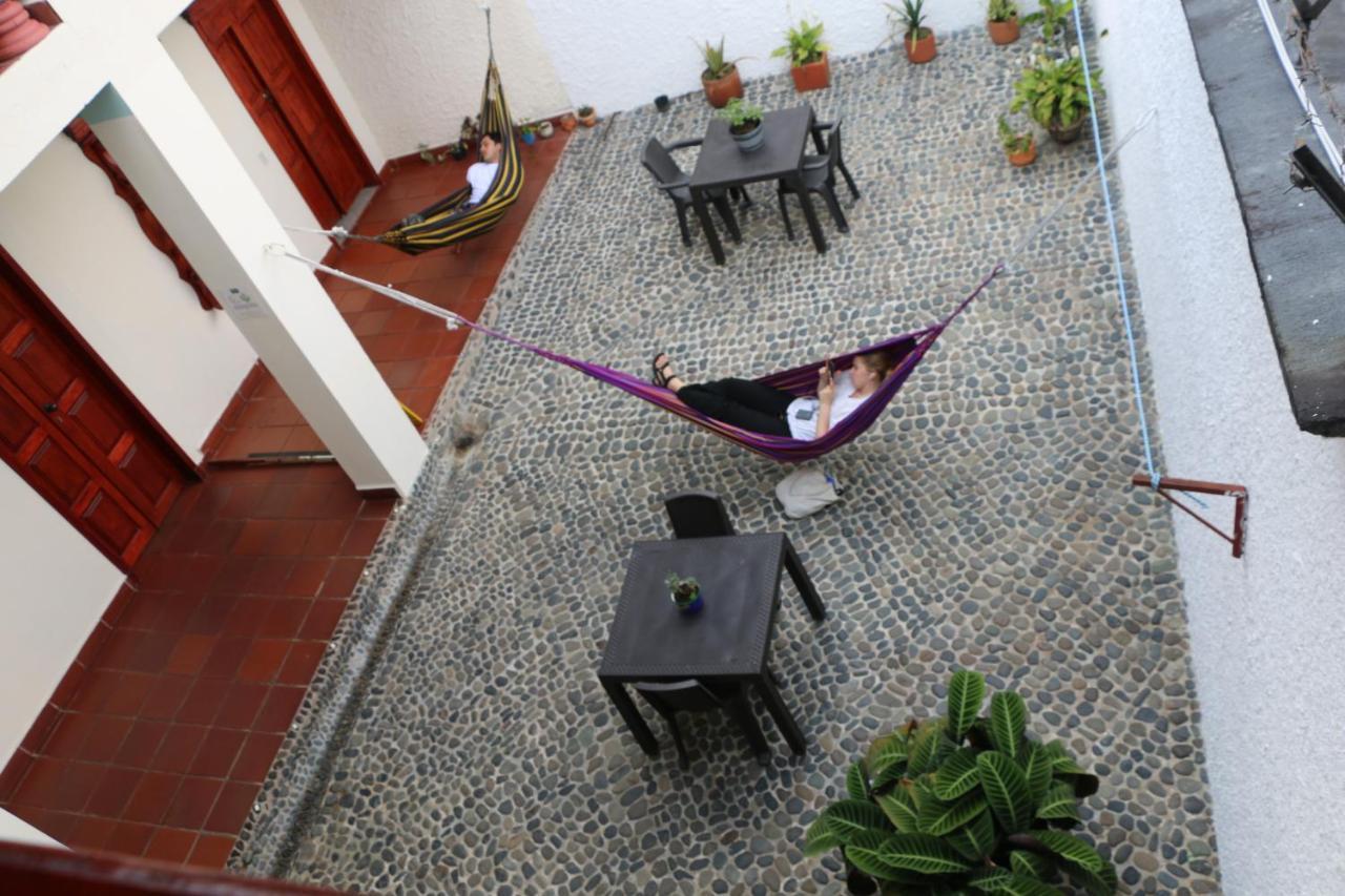 Candileja Hostel Хардин Экстерьер фото