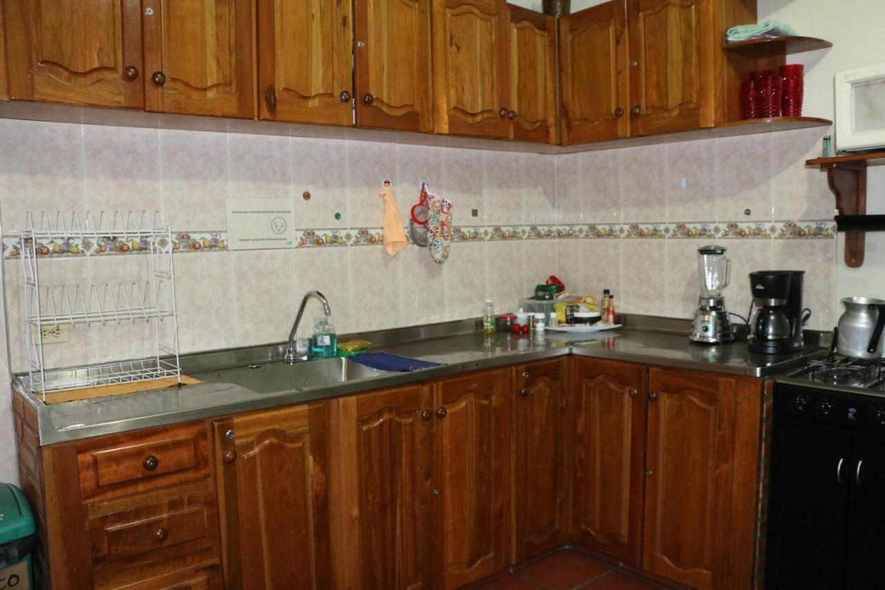 Candileja Hostel Хардин Экстерьер фото