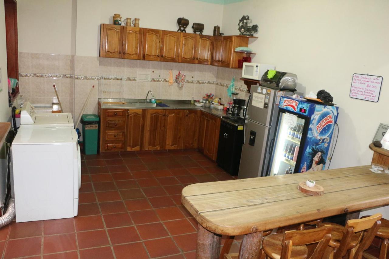 Candileja Hostel Хардин Экстерьер фото