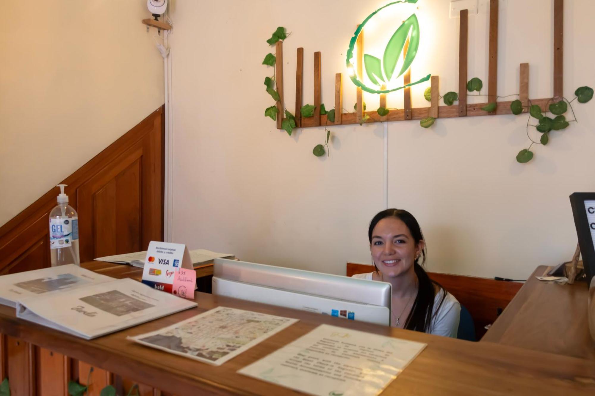 Candileja Hostel Хардин Экстерьер фото