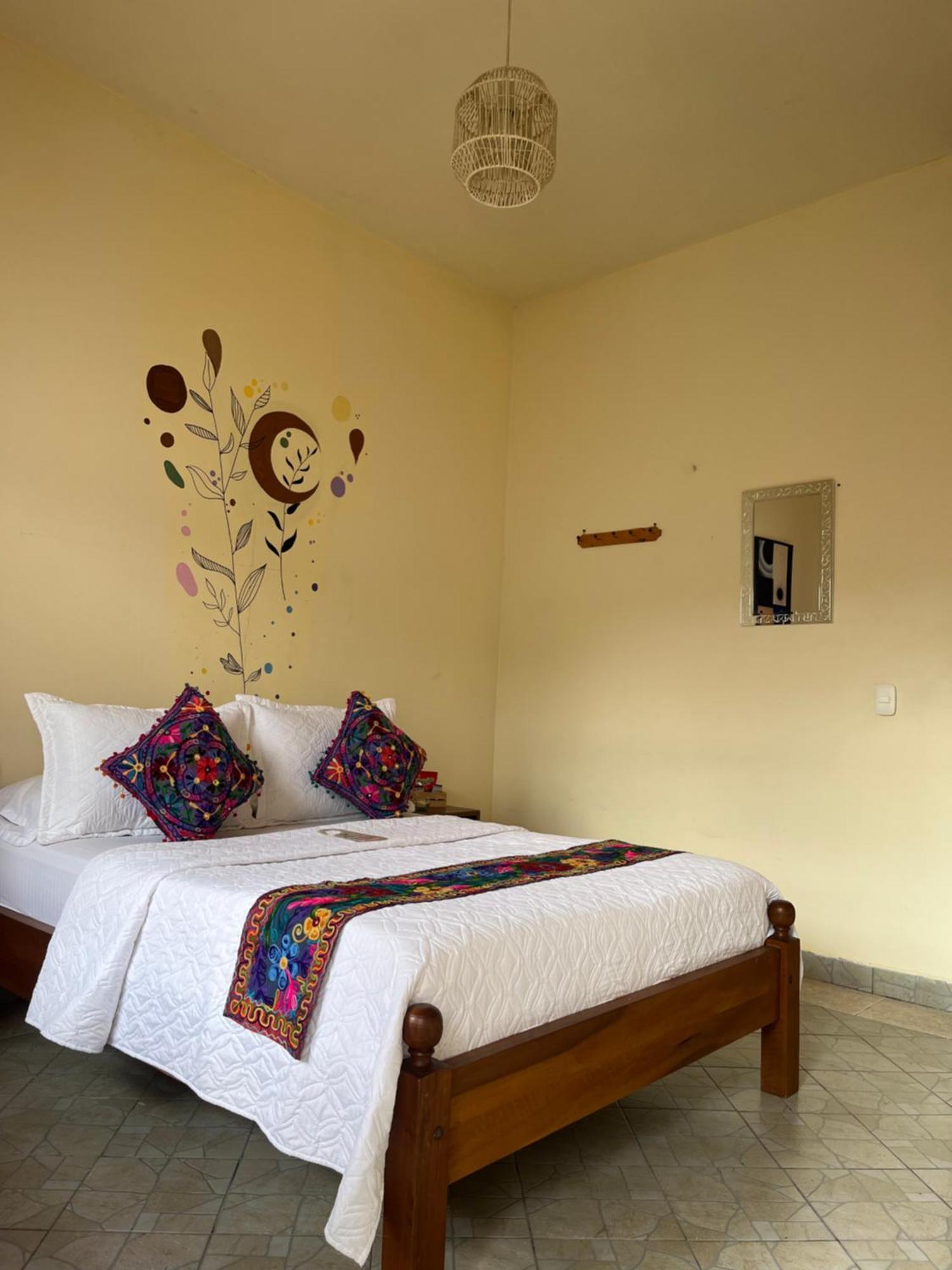 Candileja Hostel Хардин Экстерьер фото