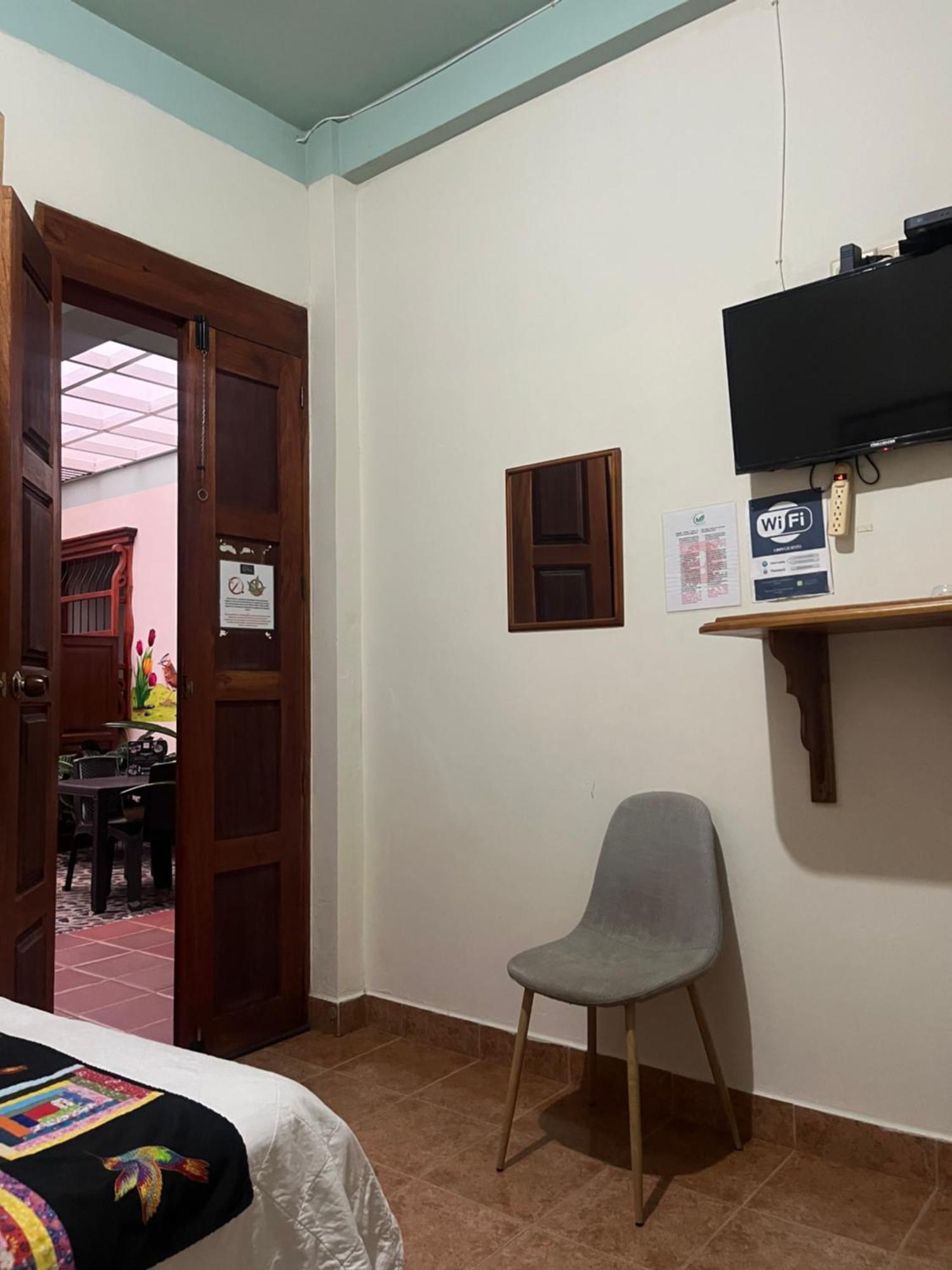 Candileja Hostel Хардин Экстерьер фото
