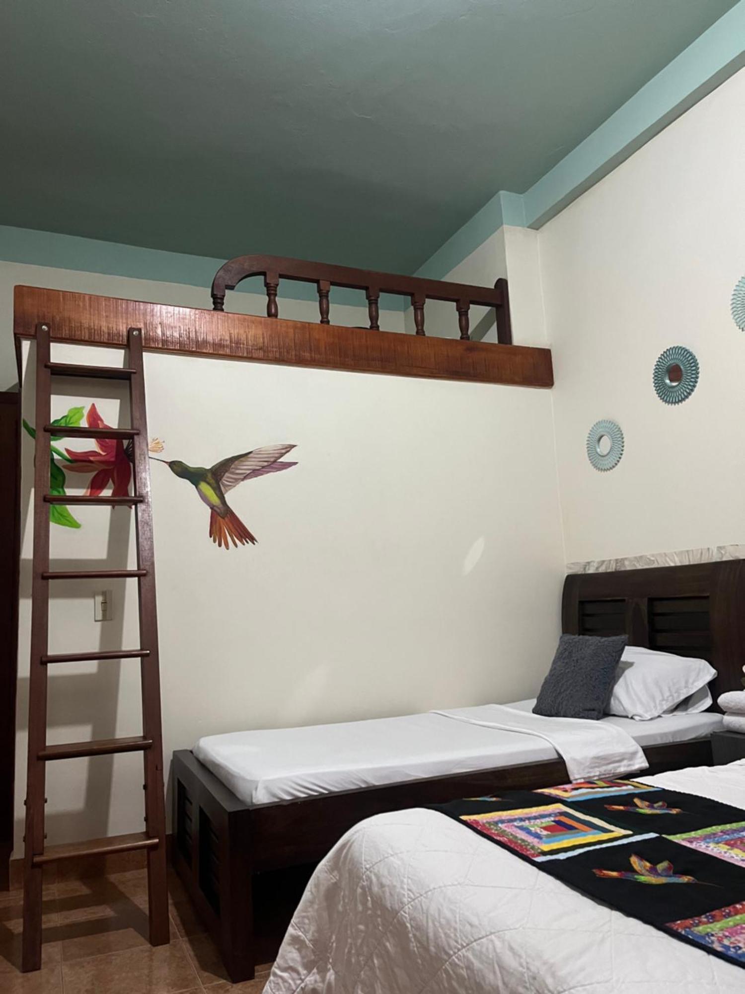 Candileja Hostel Хардин Экстерьер фото