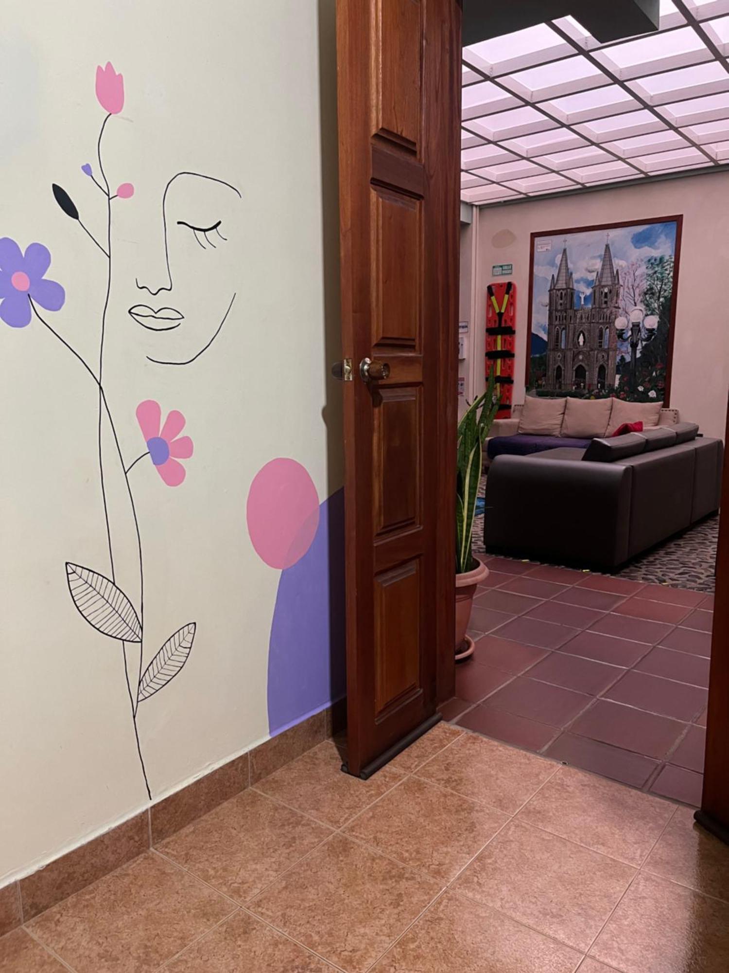 Candileja Hostel Хардин Экстерьер фото