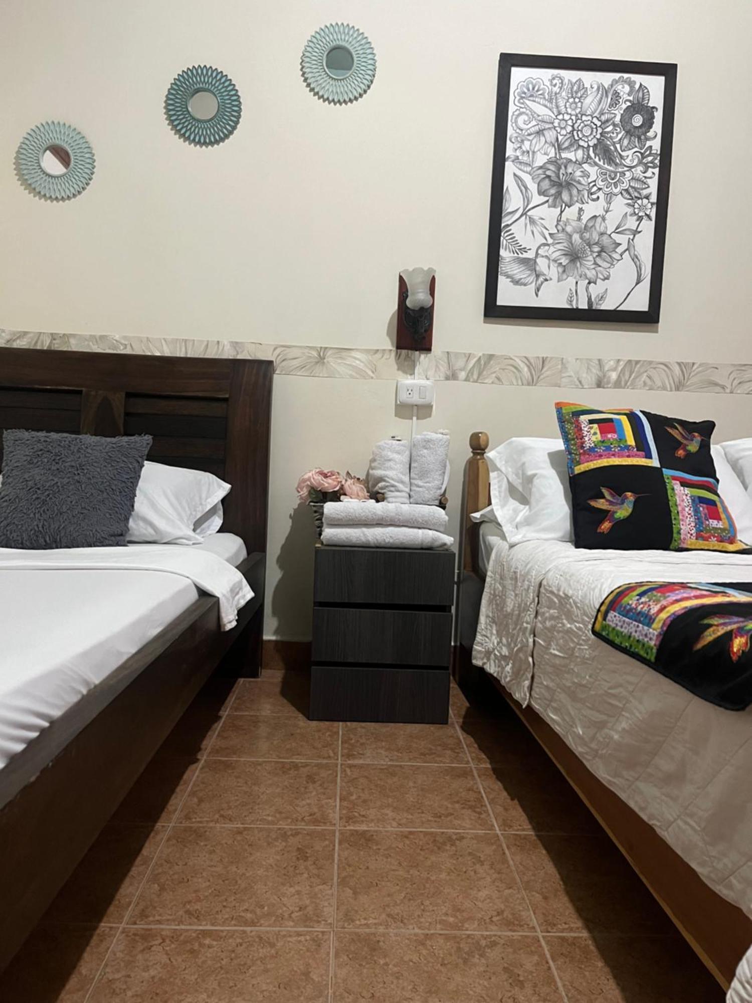 Candileja Hostel Хардин Экстерьер фото