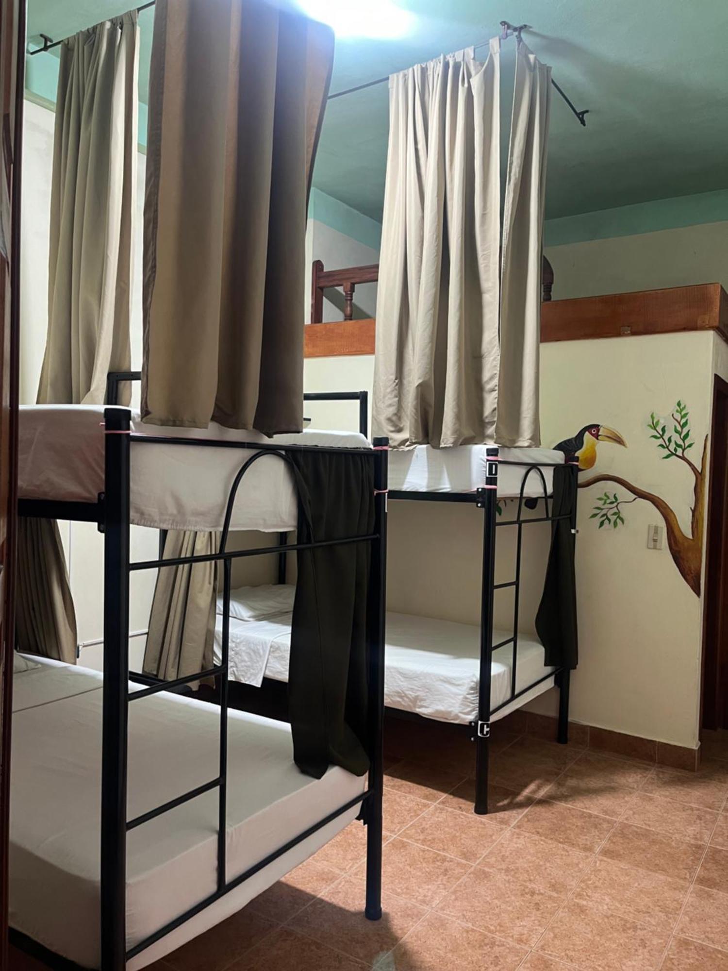 Candileja Hostel Хардин Экстерьер фото