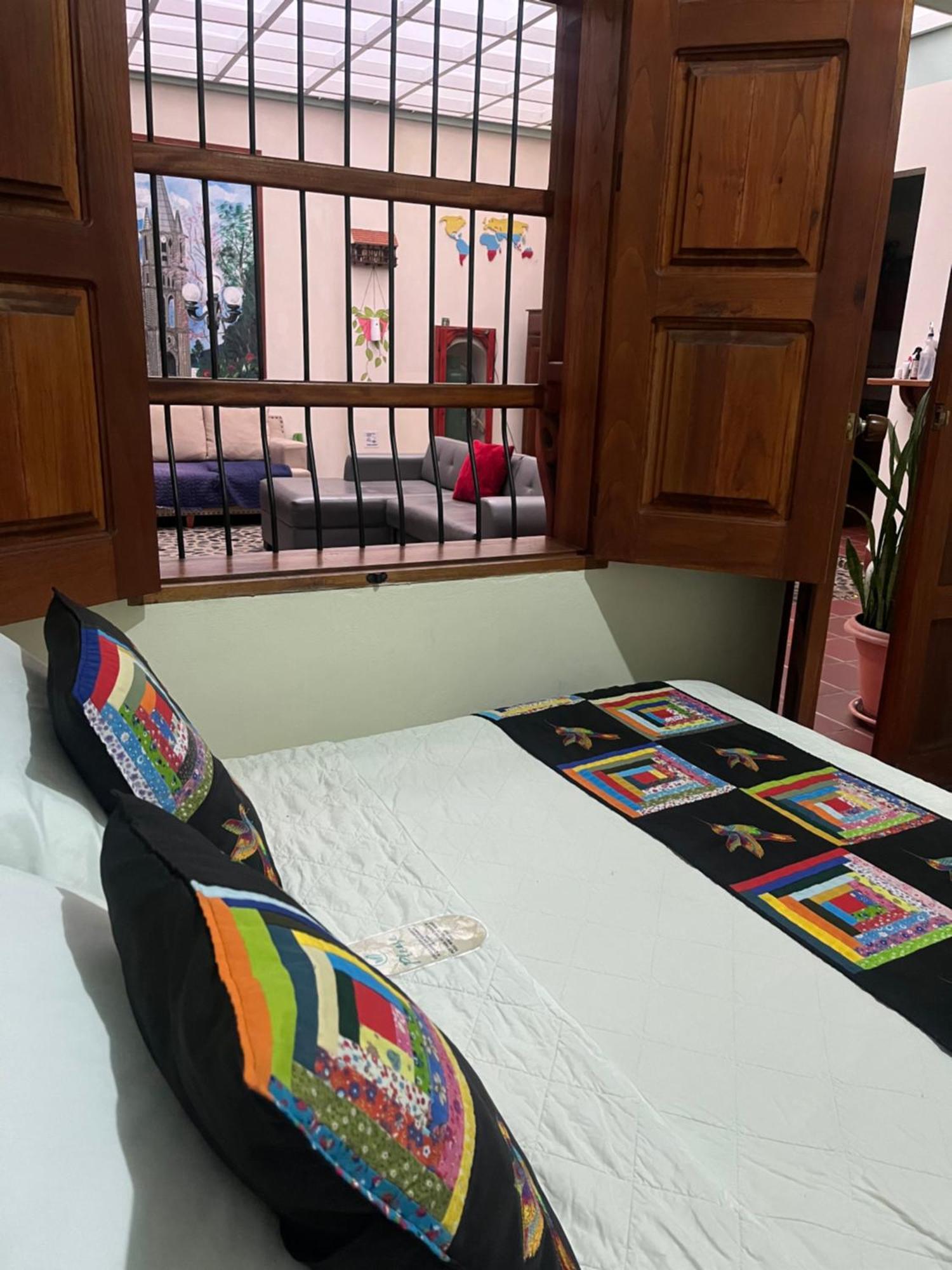 Candileja Hostel Хардин Экстерьер фото