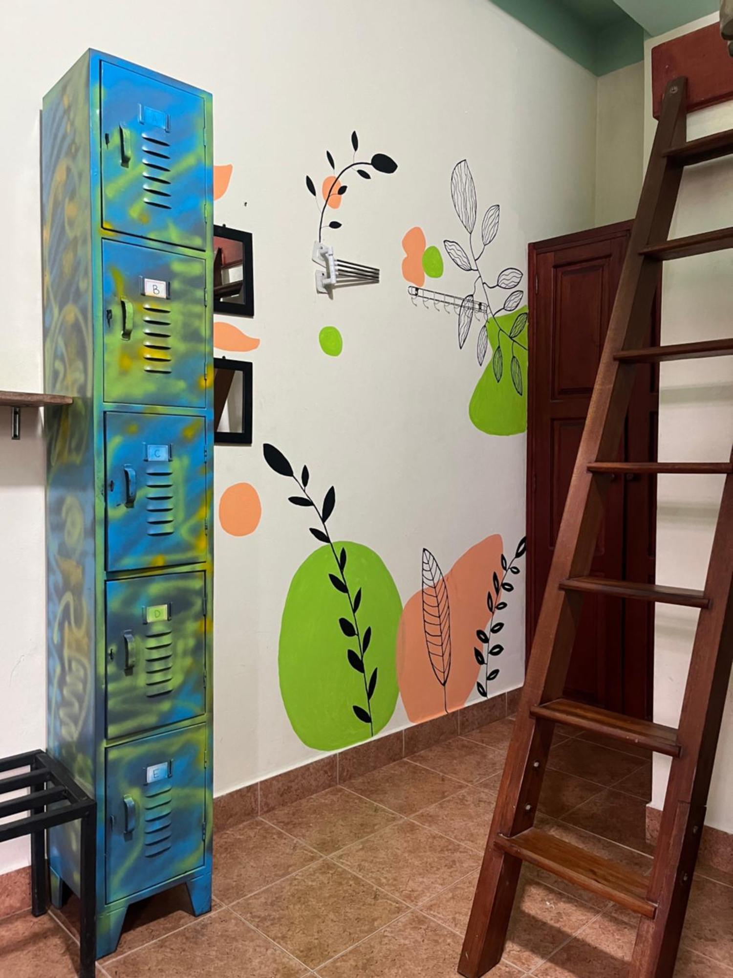 Candileja Hostel Хардин Экстерьер фото