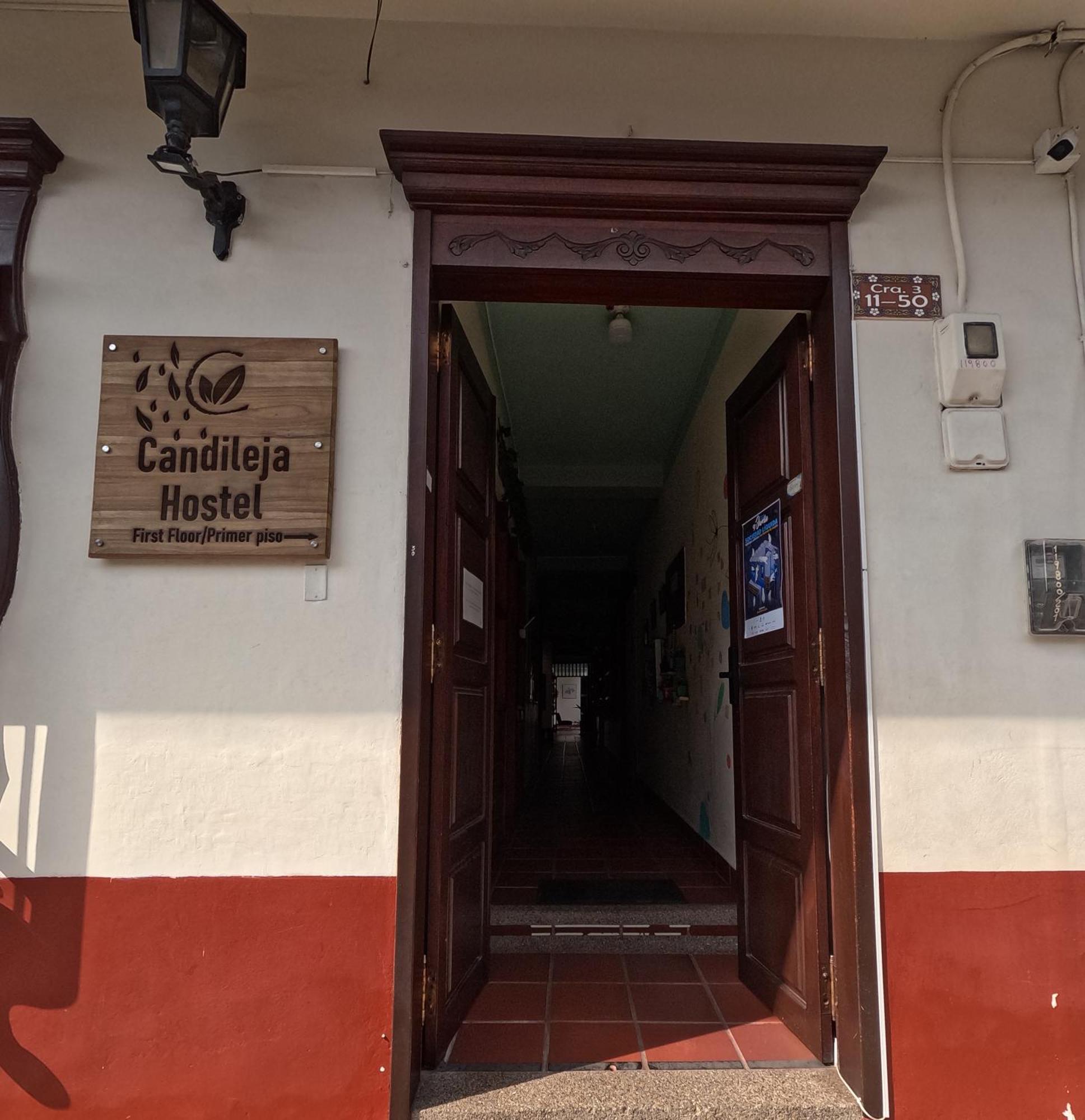 Candileja Hostel Хардин Экстерьер фото
